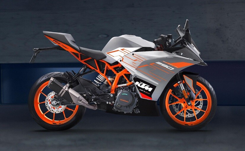 KTM 390 Duke, RC 390 Now Get MRF Tyres