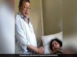 अनूठी प्रेम कहानी : बीमार पत्नी से कहा- 'अकेला न जाने दूंगा, साथ ही आ रहा हूं' और सचमुच... अनूठी प्रेम कहानी : बीमार पत्नी से कहा- 'अकेला न जाने दूंगा, साथ ही आ रहा हूं' और सचमुच...