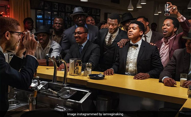 <I>One Night In Miami</i> Review: A Rousing, Rattling Piece Of Cinema