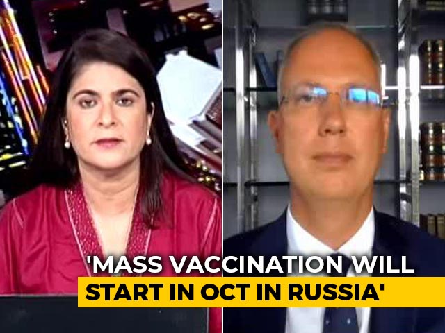 Clinical Trials Of Russian Covid Vaccine To Begin In India This Month