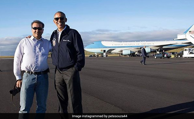 Obama Photographer's Hyderabad Trip Makes It To Toronto Film Festival