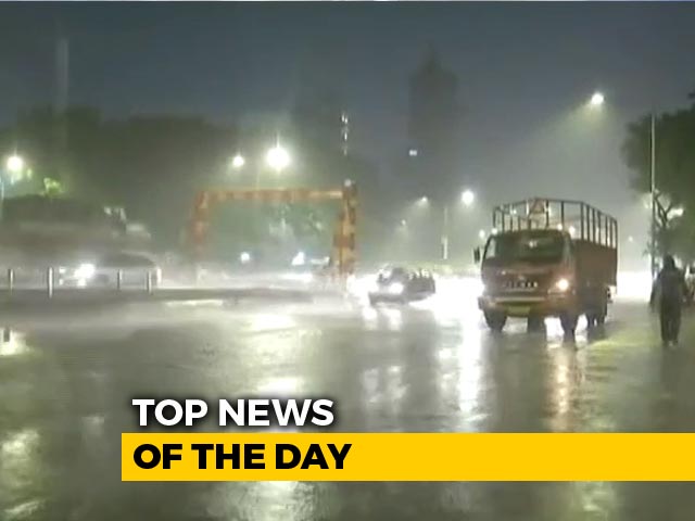 The Biggest Stories Of September 22, 2020