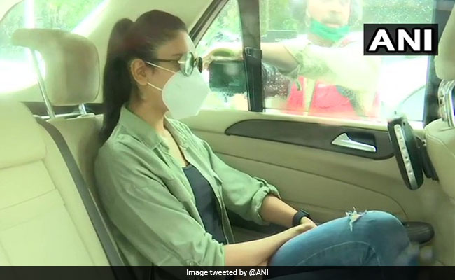 ड्रग्स केस : मीडिया कवरेज से ख़फा रकुल प्रीत सिंह फिर HC पहुंची, बोलीं- मेरी इमेज खराब की जा रही है