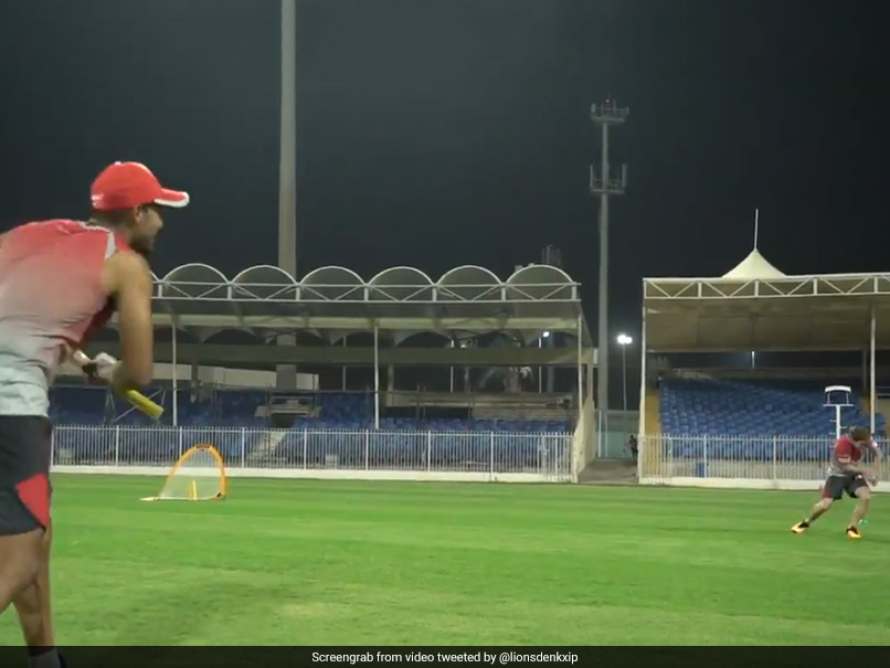 IPL 2020: Mayank Agarwal Swaps Coaching Role With Jonty Rhodes. Watch