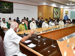 "They've Been Misinformed": Karnataka Chief Minister On Farmers' Protest "They've Been Misinformed": Karnataka Chief Minister On Farmers' Protest