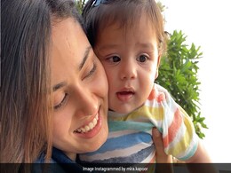 Zain's Birthday Celebrations Are Keeping Mira Rajput And Shahid Kapoor "Two" Busy. See Pic Zain's Birthday Celebrations Are Keeping Mira Rajput And Shahid Kapoor "Two" Busy. See Pic