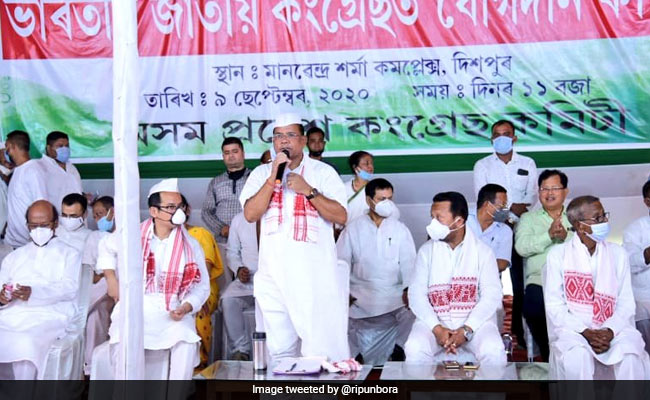 Assam Leaders Switch Political Parties Ahead Of Assembly Election