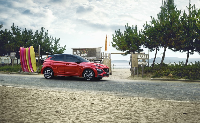 2020 Hyundai Kona Unveiled