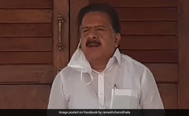 Congress Leader Accuses Kerala Chief Minister Of Violating Poll Code