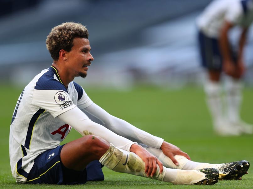 Premier League: Jose Mourinho "Convinced" Dele Alli Will Stay At Tottenham Spurs