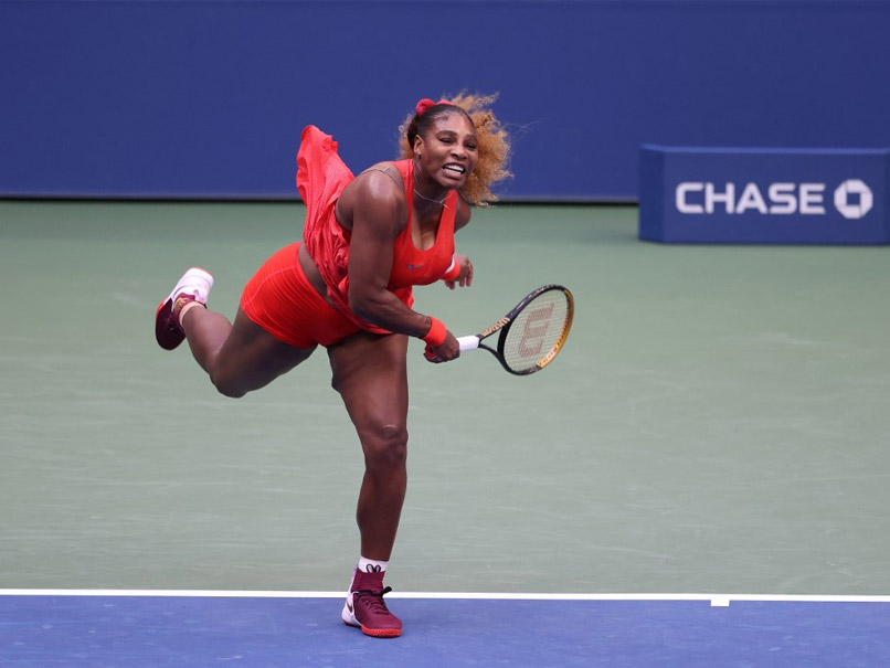 US Open: Serena Williams, Andy Murray Advance On Day Two
