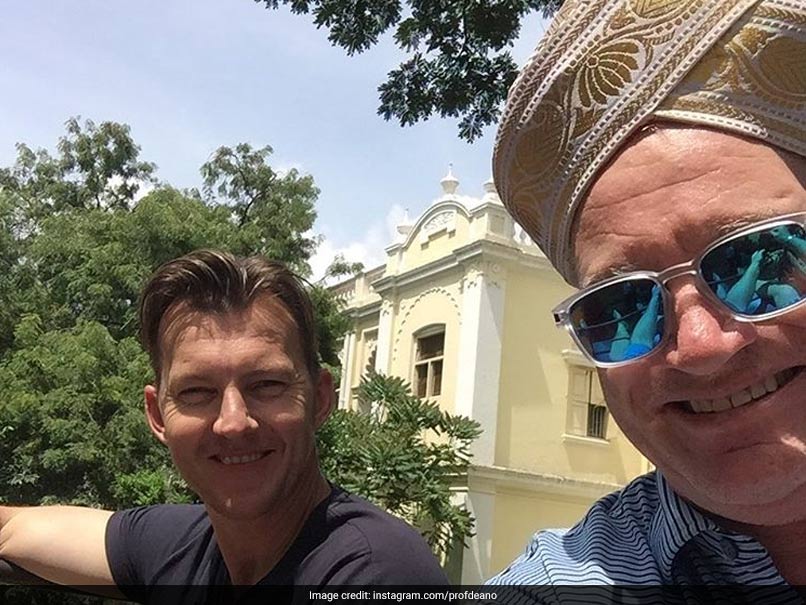 Brett Lee Tried To Give Dean Jones CPR After He Suffered Heart Attack