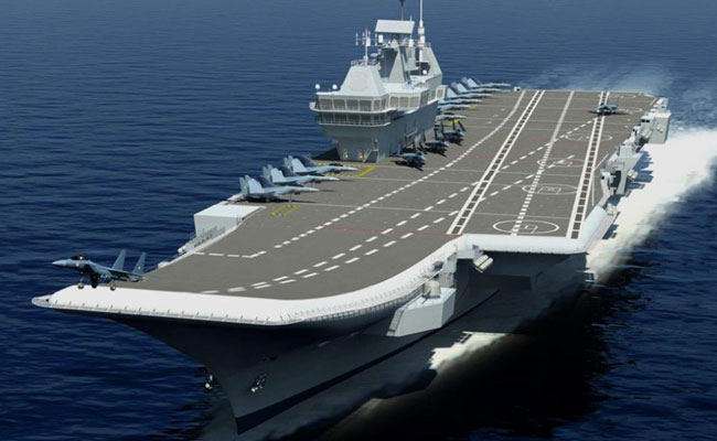 2 Arrested For Theft Aboard Aircraft Carrier, Stolen Computer Devices Found