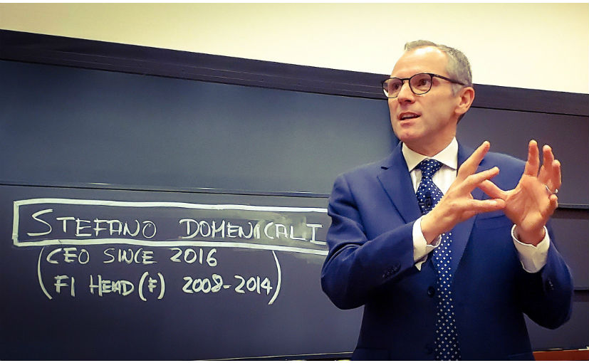 F1: Stefano Domenicali Reveals Third Sprint Qualifying Will Happen In Brazil