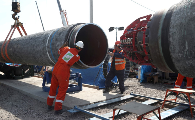 "Only Language Putin Understands": Germany Asked To Drop Pipeline Project