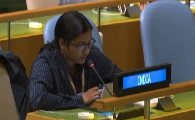 Pak Globally-Recognised Epicenter Of Terrorism, Says India At UN