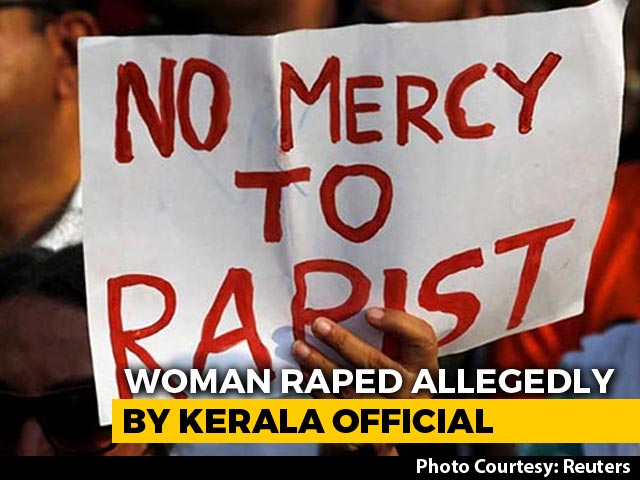 Kerala Official Allegedly Rapes Woman Who Needed COVID-19 Papers, Arrested
