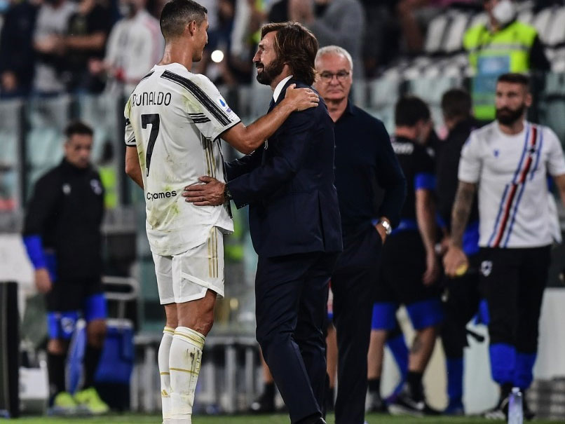 Serie A: Andrea Pirlo Off To Dream Start As Juventus Open Bid For 10th Straight Title