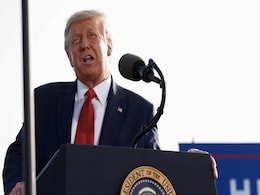 Donald Trump, Joe Biden Gear Up For US Presidential Debate Donald Trump, Joe Biden Gear Up For US Presidential Debate