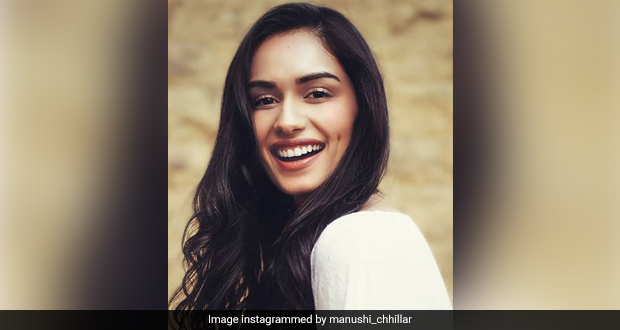 National Nutrition Week: Actor-Model Manushi Chhillar Joins The Conversation Around Eating Right