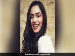 National Nutrition Week: Actor-Model Manushi Chhillar Joins The Conversation Around Eating Right National Nutrition Week: Actor-Model Manushi Chhillar Joins The Conversation Around Eating Right