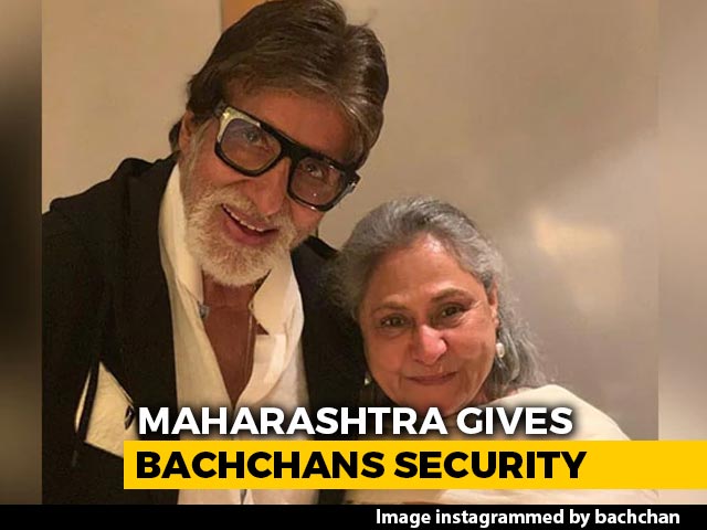 After Jaya Bachchan's Parliament Speech, Security For Bachchans