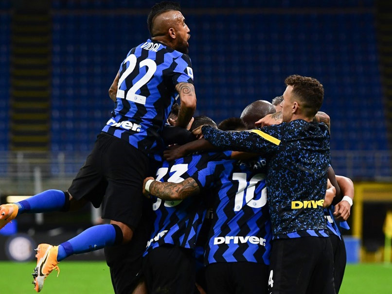Serie A: Late Romelu Lukaku, Danilo D'Ambrosio Goals Lift Inter In Thrilling Win Over Fiorentina