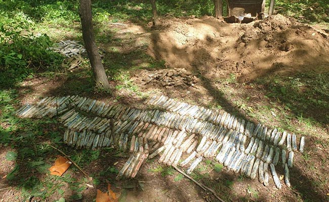 Pulwama-Type Attack Averted, 52 kg Explosives Found Near J&K Highway: Army