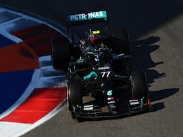 F1: Bottas Wins Russian GP As Hamilton Fails To Equal Schumacher's Record At Sochi  F1: Bottas Wins Russian GP As Hamilton Fails To Equal Schumacher's Record At Sochi
