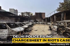 Delhi Riots 17,000-Page Chargesheet Names Only Anti-CAA Protesters Delhi Riots 17,000-Page Chargesheet Names Only Anti-CAA Protesters