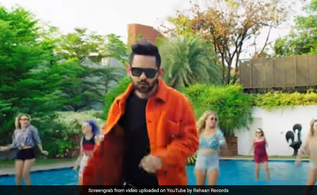 पंजाबी सिंगर बी मोहित के नए सॉन्ग 'ठा करके' की धूम, वायरल हुआ Video