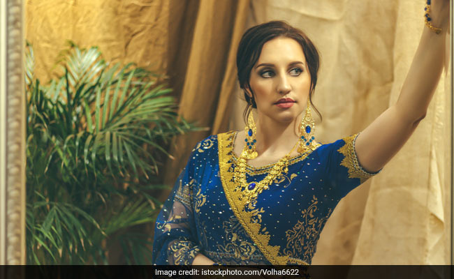 Turn Heads When You Walk Into A Room Wearing These Stunning Sarees