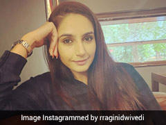 Kannada Actor Ragini Dwivedi Arrested In Connection With Drugs Case