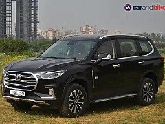 MG Motor Introduces New My MG Shield Program For The Upcoming Gloster SUV
