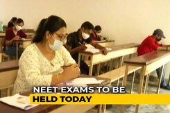Amid Covid, Nearly 16 Lakh Students To Take NEET Today Amid Covid, Nearly 16 Lakh Students To Take NEET Today