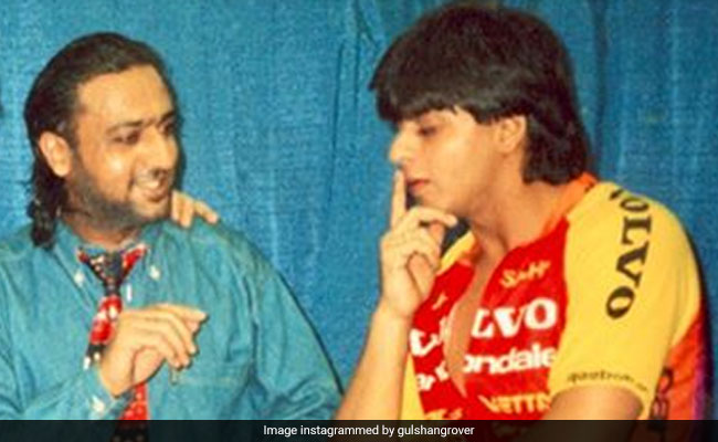 When Gulshan Grover Was Refused Visa For Morocco Because Of Shah Rukh Khan