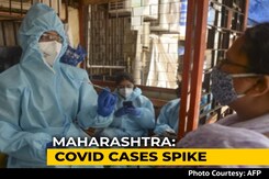 For First Time, Maharashtra Reports Over 20,000 COVID-19 Cases In A Day For First Time, Maharashtra Reports Over 20,000 COVID-19 Cases In A Day