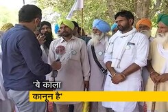 NDTV से किसानों ने कहा, 'नए कृषि कानून से MSP को खत्म करने का रास्ता खुल गया है' NDTV से किसानों ने कहा, 'नए कृषि कानून से MSP को खत्म करने का रास्ता खुल गया है'