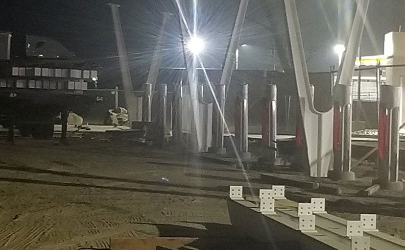 Tesla Is Building Its Biggest Supercharger Yet With 56 Stalls Tesla Is Building Its Biggest Supercharger Yet With 56 Stalls
