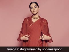 Sonam Kapoor Devours Unique Chocolate In London Bakery; Guess What She Ate? Sonam Kapoor Devours Unique Chocolate In London Bakery; Guess What She Ate?