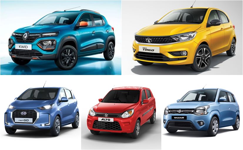 Top 5 Fuel-Efficient Cars To Buy Under Rs. 5 Lakh Top 5 Fuel-Efficient Cars To Buy Under Rs. 5 Lakh