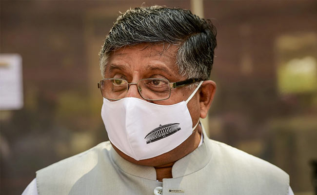 Won't Restore J&K Special Status: Law Minister On Mehbooba Mufti Remarks