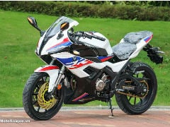 Made In China Moto S450RR Is A Clone Of The BMW S 1000 RR