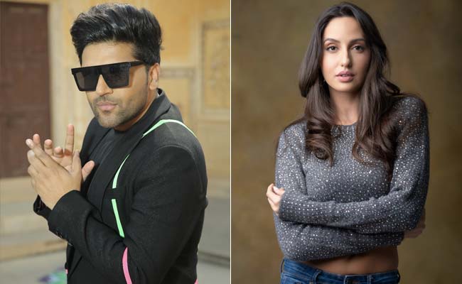 Nora Fatehi And Guru Randhawa To Collaborate For <i>Nach Meri Rani</i>