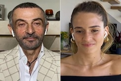 Actors Niv Sultan & Shaun Toub On Their Espionage Thriller <i>Tehran</i> Actors Niv Sultan & Shaun Toub On Their Espionage Thriller <i>Tehran</i>