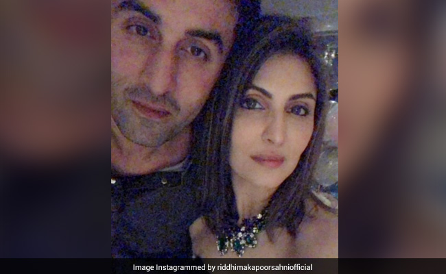 Happy Birthday, Ranbir Kapoor: Here's What Riddhima Posted For "Baby Brother"