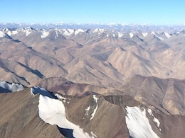 China Laying Cables To Boost Communications At Ladakh Flashpoint: Report China Laying Cables To Boost Communications At Ladakh Flashpoint: Report