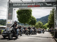 2021 BMW Motorrad Days Will Be Held In Berlin
