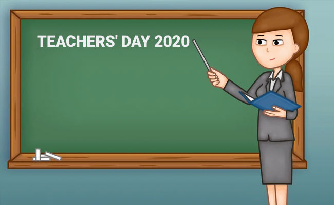 Happy Teachers’ Day 2020 : कब और कैसे शुरू हुआ 5 सितंबर को शिक्षक दिवस मनाने का सिलसिला? जानिए इसका इतिहास