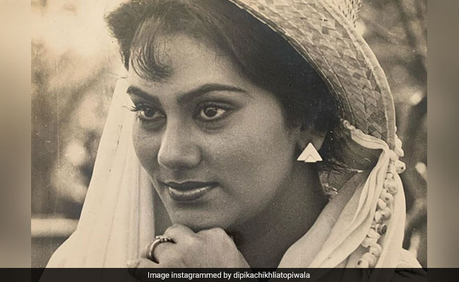 The Many Moods Of <I>Ramayan</i> Star Dipika Chikhlia In Nostalgia-Dipped Pics